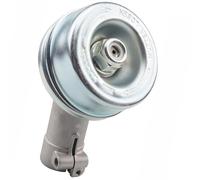 SagaSave Tête de boîte de vitesses, tête d'engrenage de rechange pour débroussailleuse Stihl FS55 FS55R FS56 FS56R FS70 FS70R de rechange #4144-640-0100