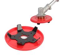 SagaSave Tête de débroussailleuse multifonction pour jardin, accessoire facile à utiliser pour les champs de paddy et les zones arides