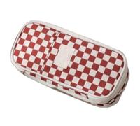 SagaSave Trousse à crayons de grande capacité, trousse de papeterie pour l'école, l'organisation des marqueurs, les étudiants, le bureau, le collège, l, 1 pièce, Trousse de beauté