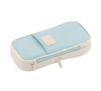 SagaSave Trousse à crayons de grande capacité, trousse de papeterie pour l'école, l'organisation des marqueurs, les étudiants, le bureau, le collège, a, 1 pièce, Trousse de beauté