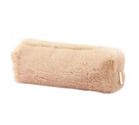 SagaSave Trousse à Crayons en Peluche Kwayi - à Crayons en Peluche - Joli Support de Maquillage pour Adolescents, Filles, garçons, étudiants - Sac de Rangement pour pièces de Monnaie