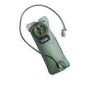 SagaSave Vessie d'hydratation 2L/2,5L/3L Poche à Eau Sports Voyage Réservoir Sac d'hydratation Pack avec Tuyau à Boire pour Alpinisme Cyclisme Randonnée en Plein air (Vert)