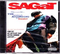 Sagat - The World According to Sagat