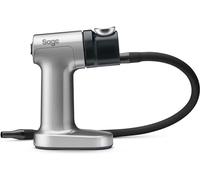 Sage 41007026 | Pistolet à fumée pour fumer de la nourriture | The Smoking GUN (BSM600) | W Argent
