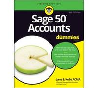Sage 50 Accounts For Dummies by Jane E. Kelly Jane E Kelly, (Auteur)