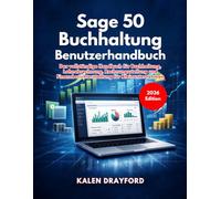 Sage 50 Buchhaltung Benutzerhandbuch (Ausgabe 2026)