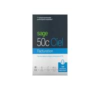 Sage 50cloud Ciel Facturation - 1 an d'assistance
