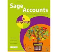 Sage Accounts in easy steps by Bill Mantovani Unknown (Auteur)