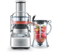 Sage Appliances Extracteur de jus 3X Bluicer Pro – 1350 W, 1,5 L, 3 L de pulpe