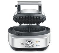 Sage Appliances Gaufrier professionnel The No-Mess Waffle – Acier inoxydable brossé