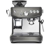 Sage Machine à café The Barista Express Impress – Moulin intégré, 25 réglages – Inox noir