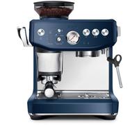 Sage Appliances Machine à expresso The Barista Express Impress SES876DBL4EEU1 1850 W Bleu prune