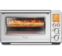 Sage – The Smart Oven Air Fryer – Grille, Cuit, Rôtit, Fait des Frites – Acier inoxydable brossé