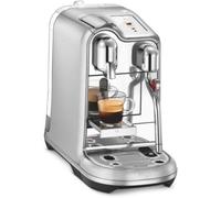 Sage Appliances Machine à café Nespresso Creatista Pro SNE900BSS4EFR1 2300 W Argent