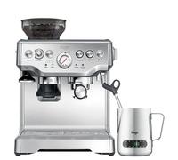 Sage Barista Express BES875UK Machine à expresso et machine à café en acier inoxydable brossé