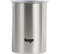 Sage Appliances Conteneur à café The Bean Keeper – 500 g – Acier inoxydable, scellé de fraîcheur