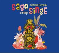Sage comme Singe CD