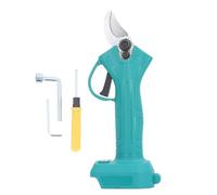 Sage de taille sans fil électrique Power Blade Garden Frune pour batterie de lithium 2,5 pouces ouverture