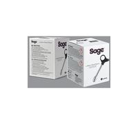 SAGE DISS.P.RESTES MOUS.DE LAIT THE STEAM WAND CLEANER BLANC