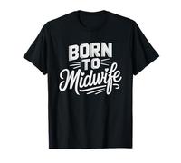 Sage Femme Certifiee Cnm T-Shirt