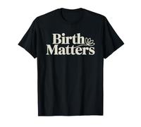 Sage Femme Santé Maternelle Naissance T-Shirt