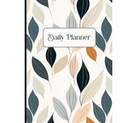 Sage Green & Terra Cotta Undated 90 Day To-Do Planner | Pocket Planner 5x7 Notebook | Start Anytime | Prioritize Tasks & Stay Organized