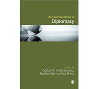 Sage Handbook Of Diplomacy Costas M Constantinou, Pauline Kerr, Paul Sharp (Auteur)