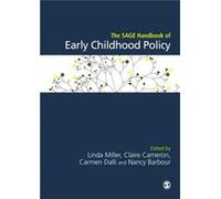 Sage Handbook Of Early Childhood Policy Linda Miller, Claire Cameron, Carmen Dalli, Nancy Barbour (Auteur)