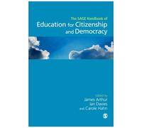 Sage Handbook Of Education For Citizenship And Democracy