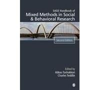 Sage Handbook Of Mixed Methods In Social & Behavioral Research