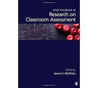 Sage Handbook Of Research On Classroom Assessment