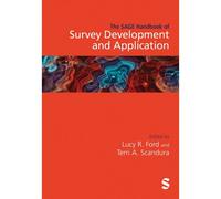 Sage Handbook Of Survey Development And Application