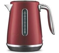 Sage Jug Luxe Kettle Red Vet Cake