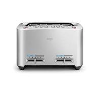 Sage the Smart Toast 4 5 4 part(s) Argent