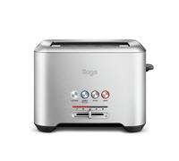 Sage le 'Un peu plus'™ Grille-pain silber