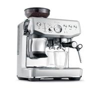 Sage Machine à expresso 15 bars noir/argent - SES876BSS4EEU1