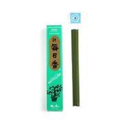 SAGE MORNING STAR INCENSE 50 STICKS NIPPON KODO