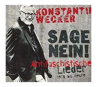 Konstantin Wecker – Sage Nein! – Import