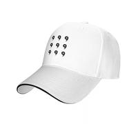 Sage of The Six Paths Casquette de Baseball dans Le Chapeau Mignon Femme 2024 Homme