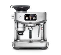 Sage - Machine expresso The Oracle Jet - Porte-filtre, Moulin intégré, Mousseur à lait, Inox, 1600W