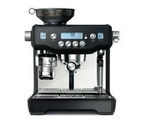 Sage Oracle - Machine à espresso - 2,5 l - café en grains - moulin intégré - 2400 W - noir - acier inoxydable