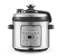 Sage Pan the Fast Slow Go (acier inoxydable brossé)