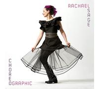 Rachael Sage - Choreographic [New CD] Digipack Packaging