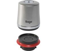 Sage SBL002SIL0NEU1 the Vac Q - Vakuumpumpe - für Mixer - Silber