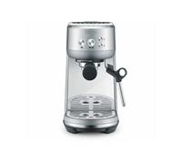 Sage Appliances – Machine à expresso – The Bambino – Inox, mousseur à lait automatique