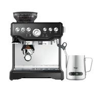 Sage SES875BKS2EEU1A the Barista Express - Machine à café avec mousseur à lait - sésame noir Sésame noir G