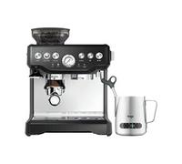 Sage SES875BKS2EEU1A the Barista Express - Machine à café avec mousseur à lait - sésame noir