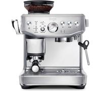 Sage SES876BSS4EEU1 Machine à café à porte-filtre The Barista Express Impress Acier inoxydable