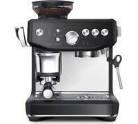 Sage SES876BTR4EEU1 BARISTA-DEAL The Barista Express Impress Noir mat Machine à café à porte-filtre