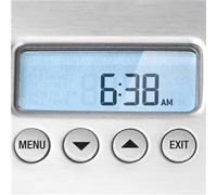Sage Appliances SES920 – Double chaudière – Acier inox brossé